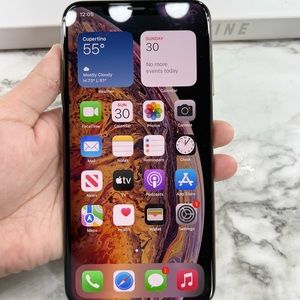 iPhone XS Max Rose Gold